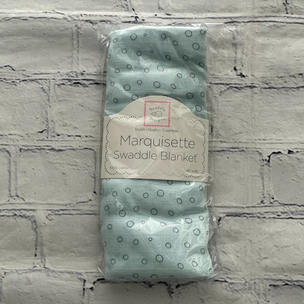 Swaddle Designs Marquisette Swaddle Blanket
